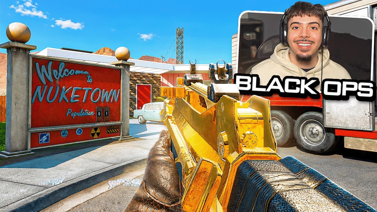 Black Ops 1 на PS5 Pro уже здесь, и это просто идеально!