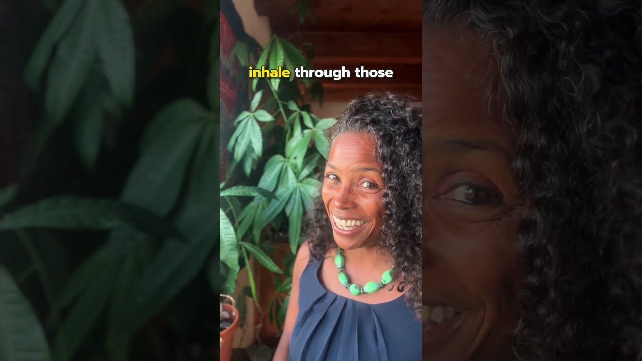 Beat the Summer Heat with This Ancient Cooling Breath Technique 🌬️🔥 | Natural Heat Relief