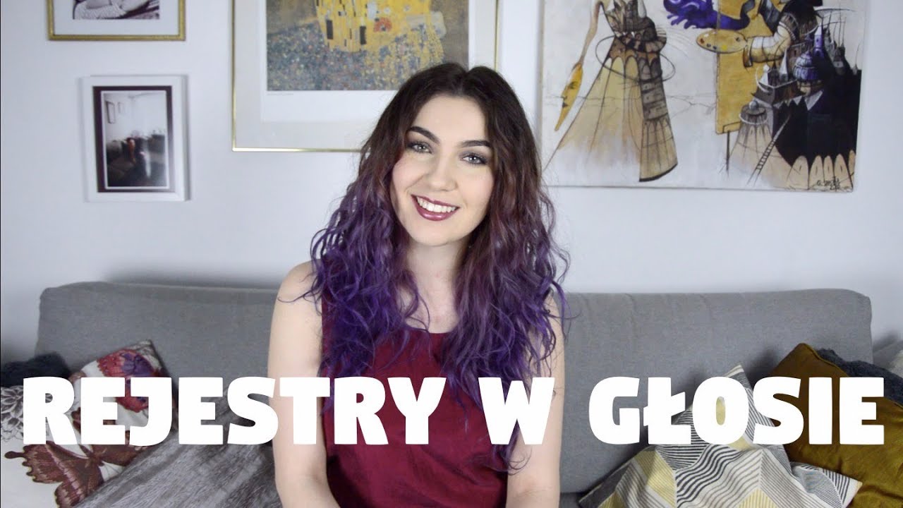 REJESTRY W GŁOSIE  - 
