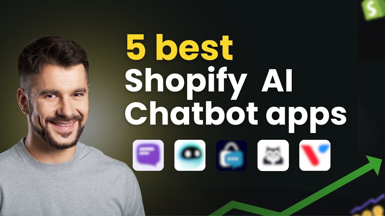5 Best AI Chatbots for Shopify to Reduce Customer Support | Feature Comparisons | 2026