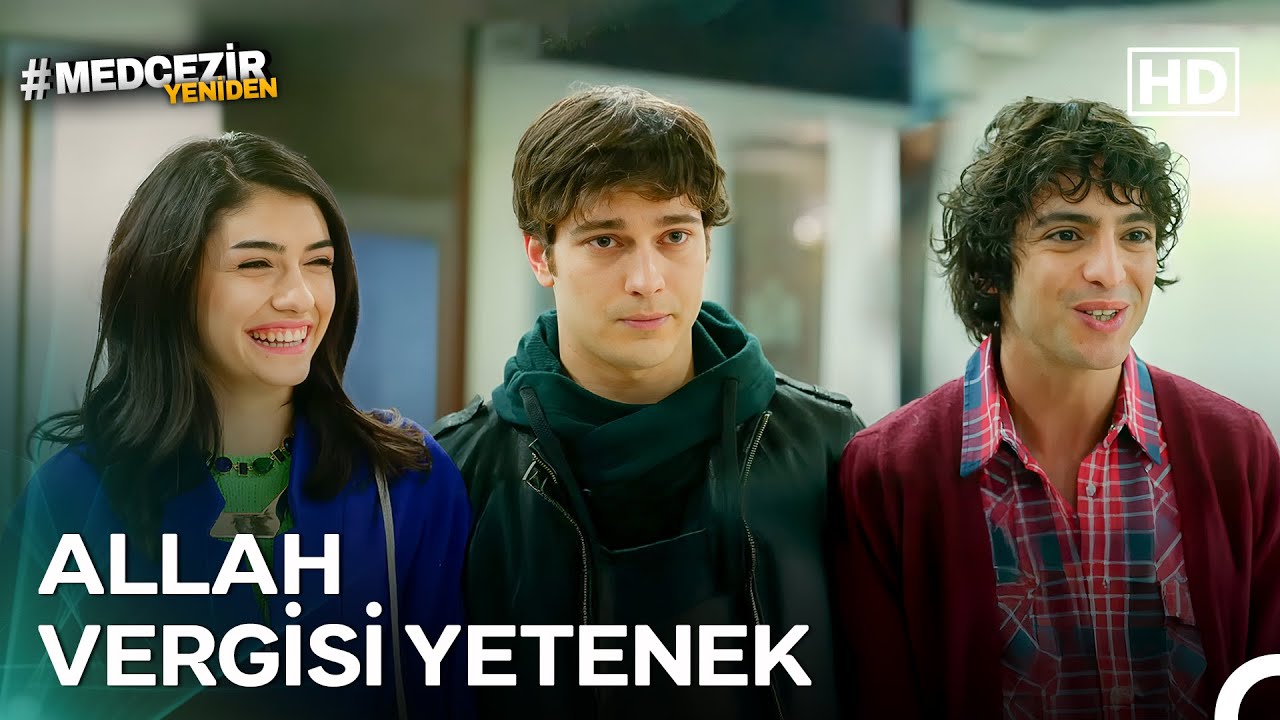 Yaman Koper, Kızların Kahramanı Oldu - Medcezir 20. Bölüm