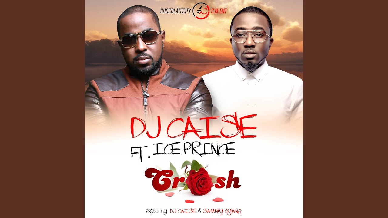 Crush (feat. Ice Prince)