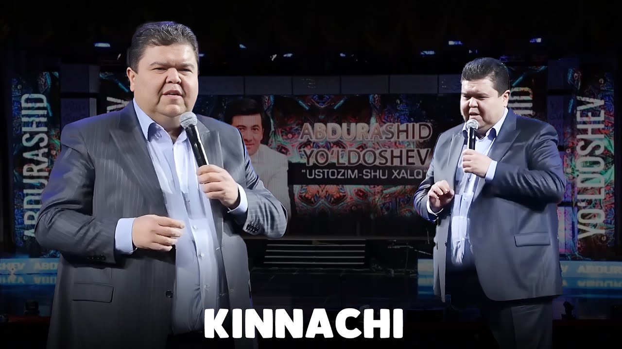 Шукурулло Исроилов - Кинначи | Shukurullo Isroilov - Kinnachi
