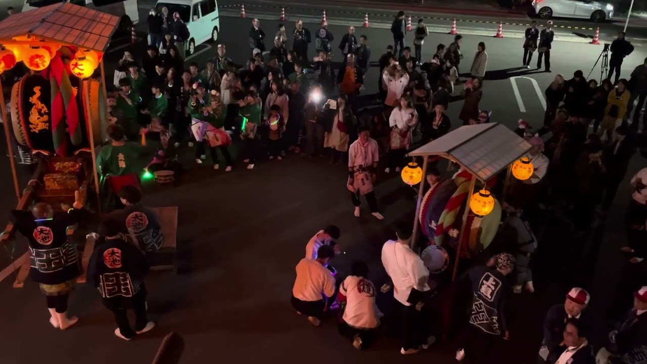 令和7年度 セプンで大太鼓共演