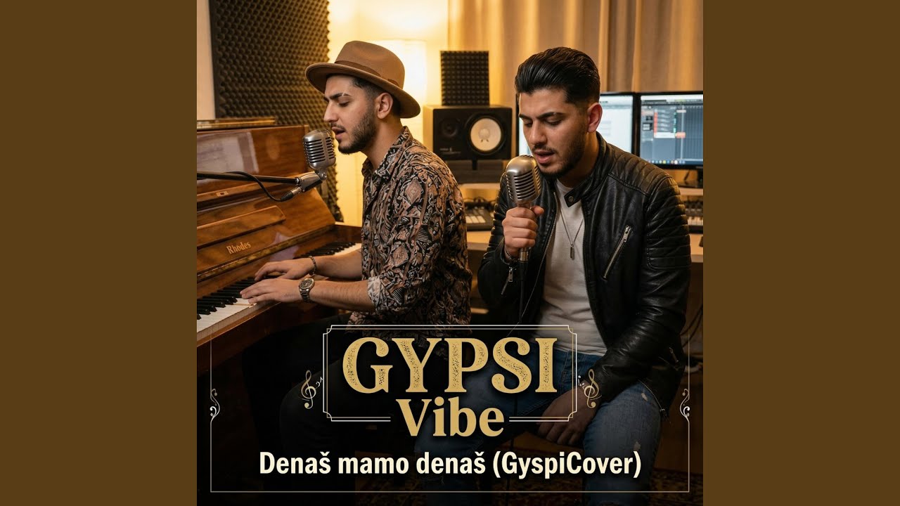 Denaš mamo denaš (GyspiCover)
