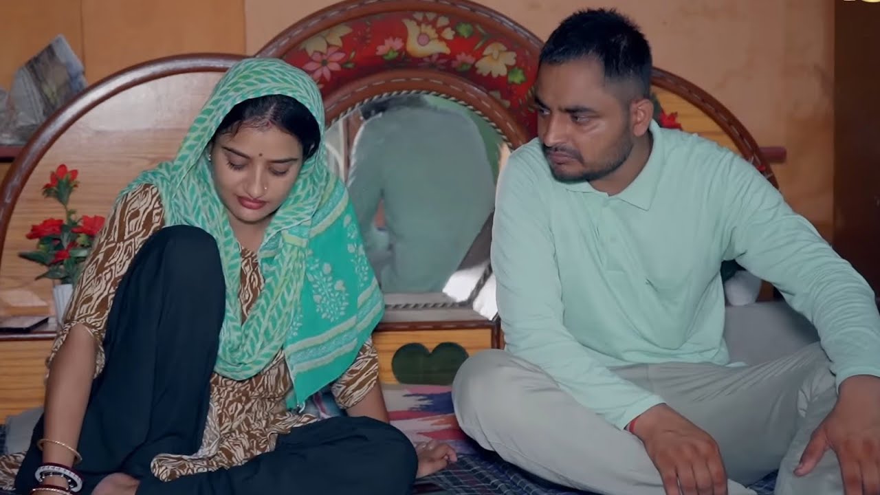 पढी लिखीं बहू (अनपढ़ सास)। दिल छु लेंने वाली Emotional Story | New Haryanvi Movie 2024 ।