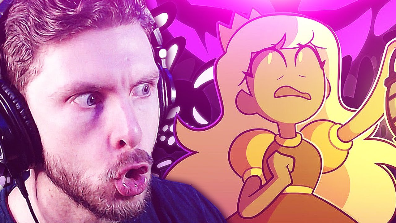 FNAF PRINCESS QUEST 1 SONG 