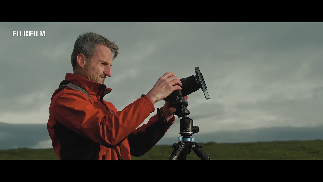 GF30mmF3.5 with Jean-Michel Lenoir / FUJIFILM