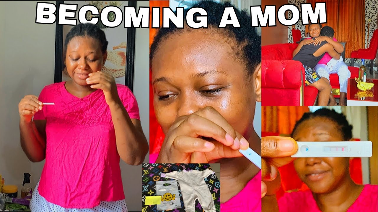 Finding out I’m Pregnant (after miscarriage) + Telling Hubby  