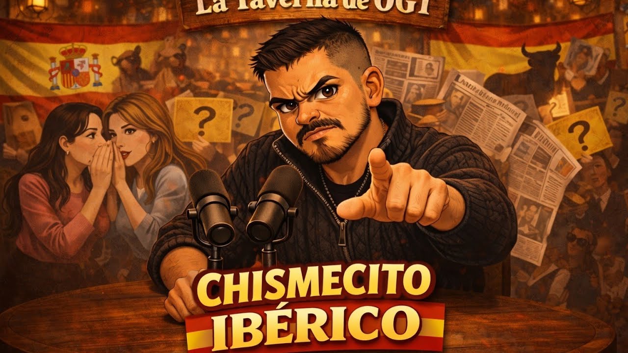 PLATICANDO ANDO CHISMECITO IBÉRICO!!