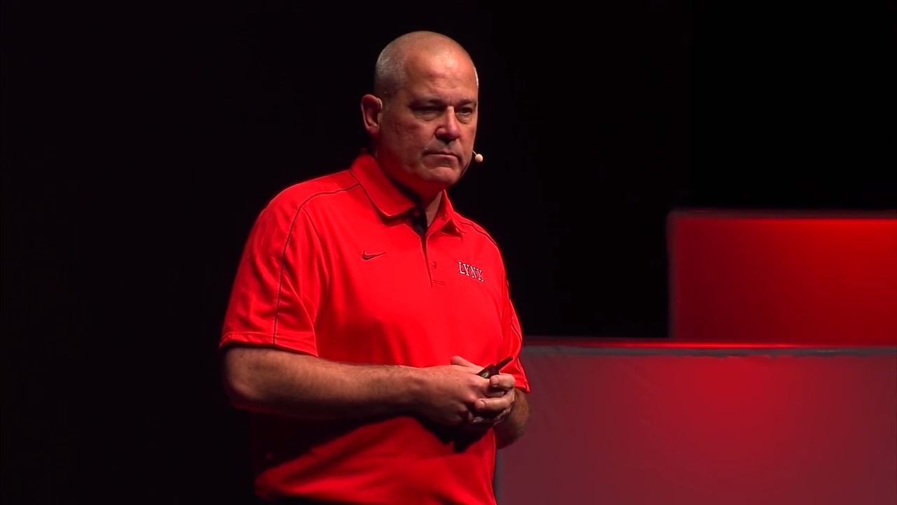 How to Build a Community in a School | Gregg Talcott | TEDxUSD