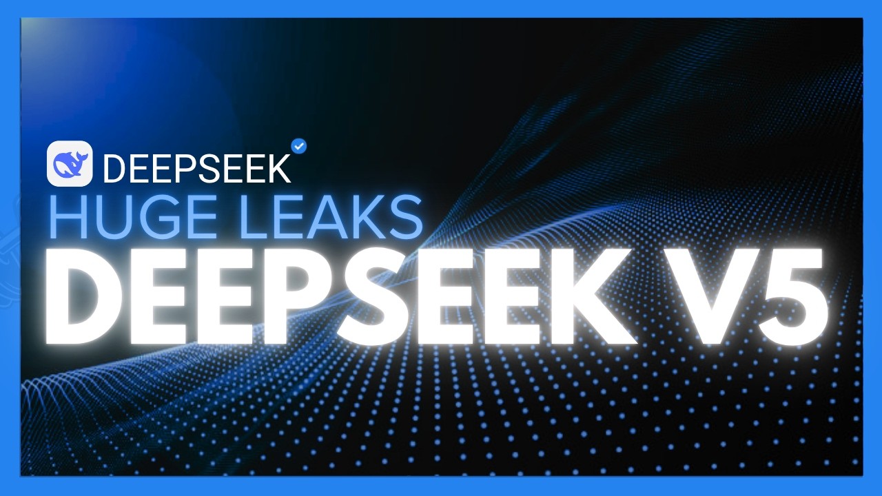 УТЕЧКИ DeepSeek V5! Лаконичный режим Claude Code, Ornith 1.5 и ИИ от Moderna для лечения рака! НО...