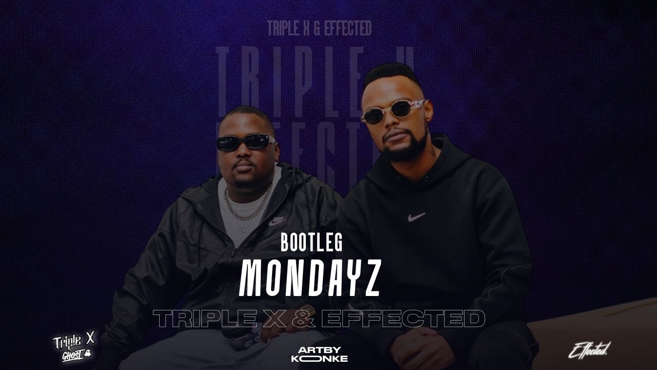 TripleX DaGhost & Effected -_-Invitation to dance_,Amapiano Reviit (Bootleg Mondayz)