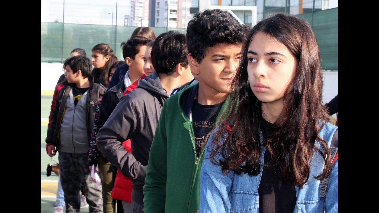 Mersn Final Okullrı Bursluluk Sınavları