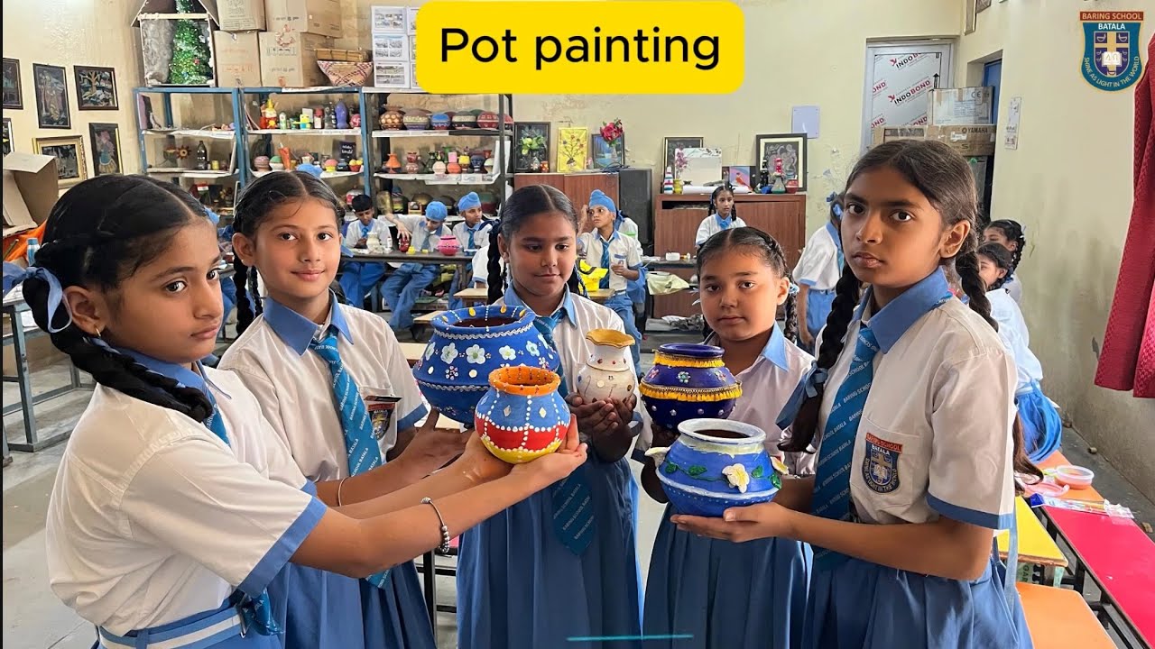 Art and Craft Activity