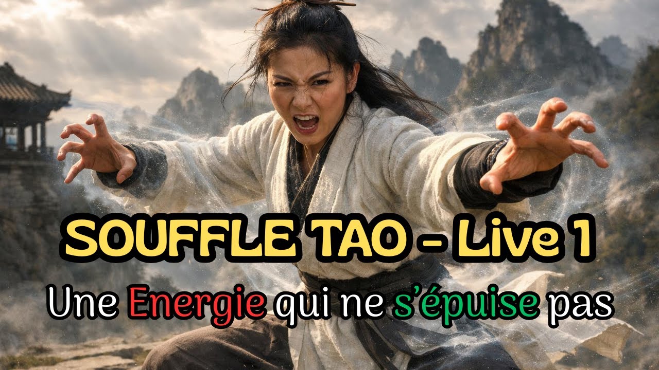 🌿 Comment soutenir son corps épuisé avec une sagesse millénaire? Session Matinale