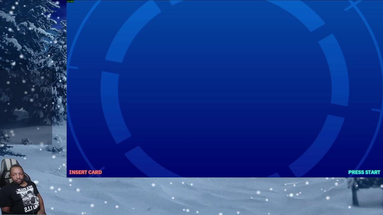 [Retro] Playing random stuff before bed. Come say hi!