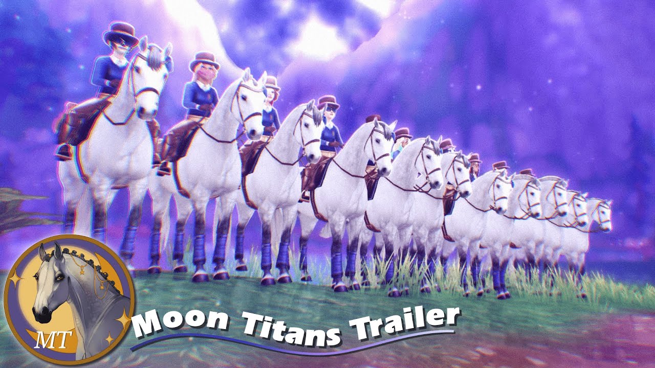 Moon Titans | Club Trailer