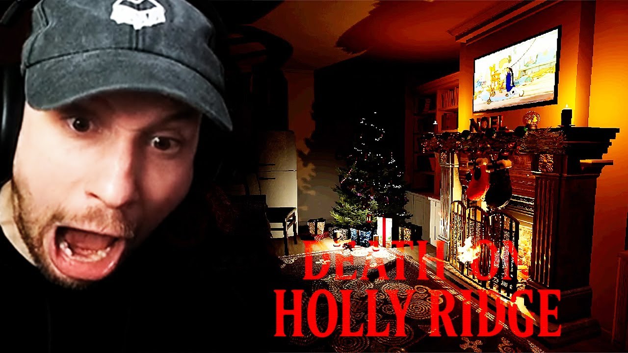 Ich hab mir WEIHNACHTEN ANDERS vorgestellt..- Death On Holly Ridge