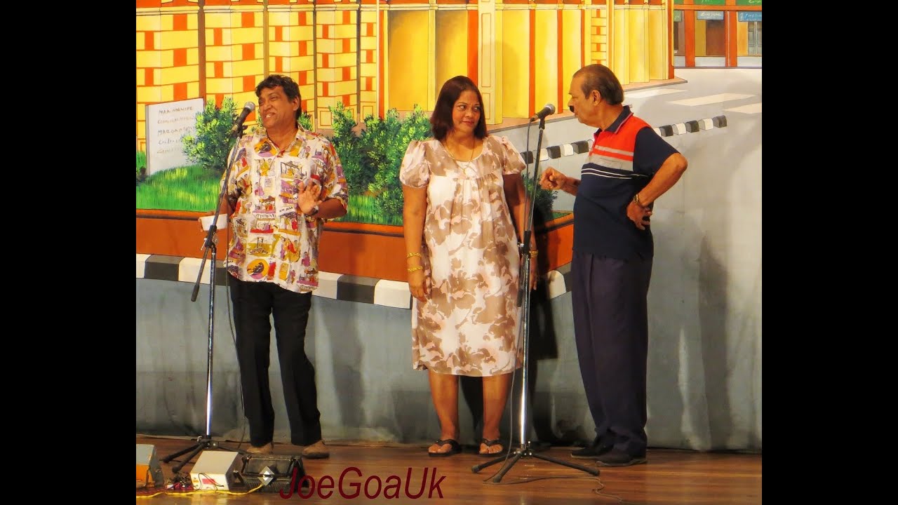 Konnem Laila Uzo, a Tiatr by C Alvares