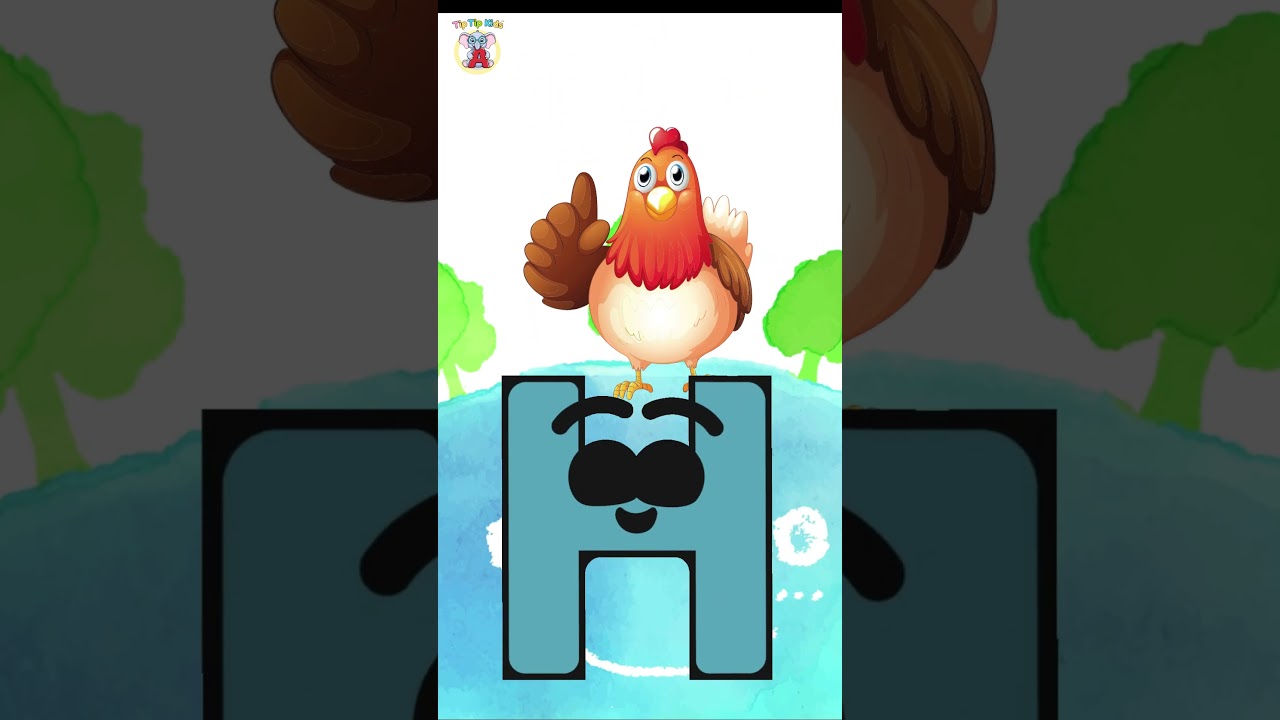Phonics Song for Toddlers #ABCLearning #AlphabetSong #PhonicsForKids