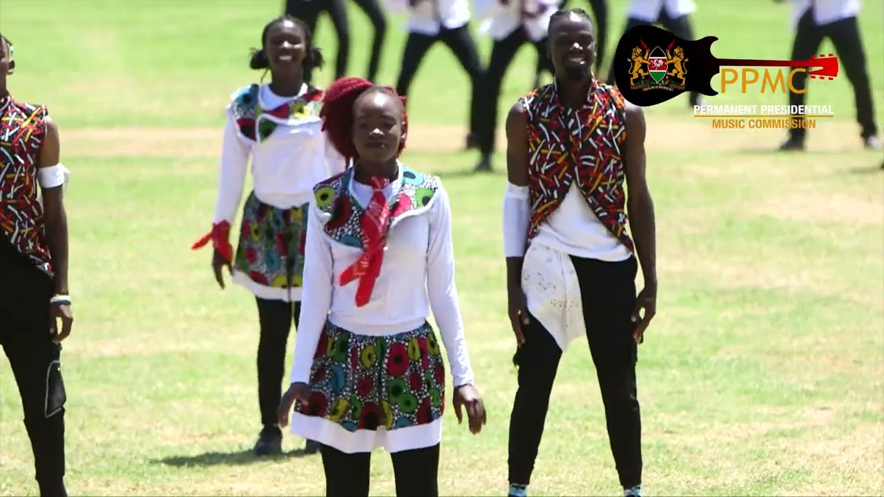 MASHUJAA 2025 - ITHOOKWE STADIUM KITUI COUNTY MAIN ENTERTAINMENT LIVE