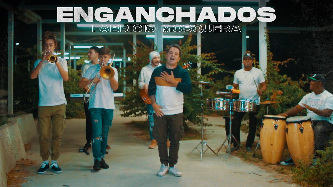 Fabricio Mosquera - Enganchados (Video Oficial)