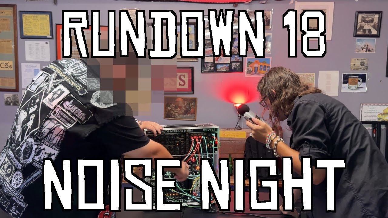 A Night of Noise - ft. Jenn Taiga, Grave Member, and Filth Eternal