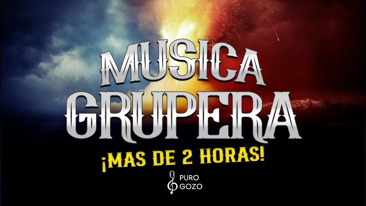 🎶🔥Dos horas de Musica Grupera Cristiana | Alabanza y Gozo para el Alma 🙌🎸