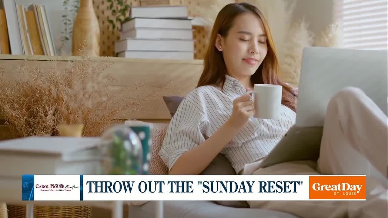 Coffee Talk: Throw Out the Sunday Reset