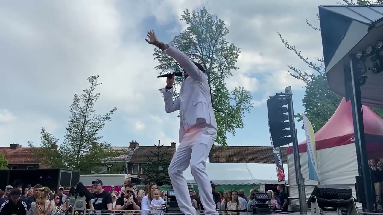 John Tana Mama's Pride 2023 Geleen