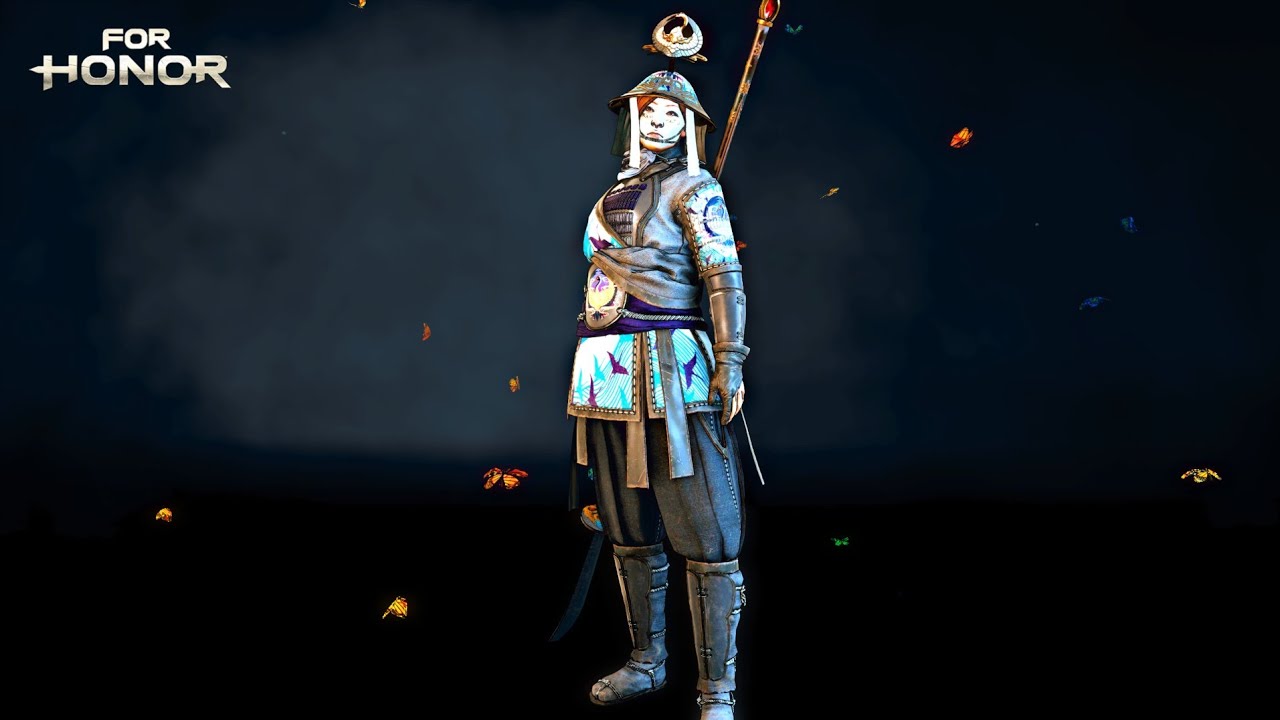 For Honor Grind: Unlocking Zhanhu