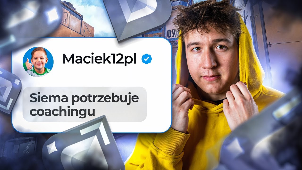 COACHING WIDZA Z SILVERA!!! (*1 KILL=100 VP*)