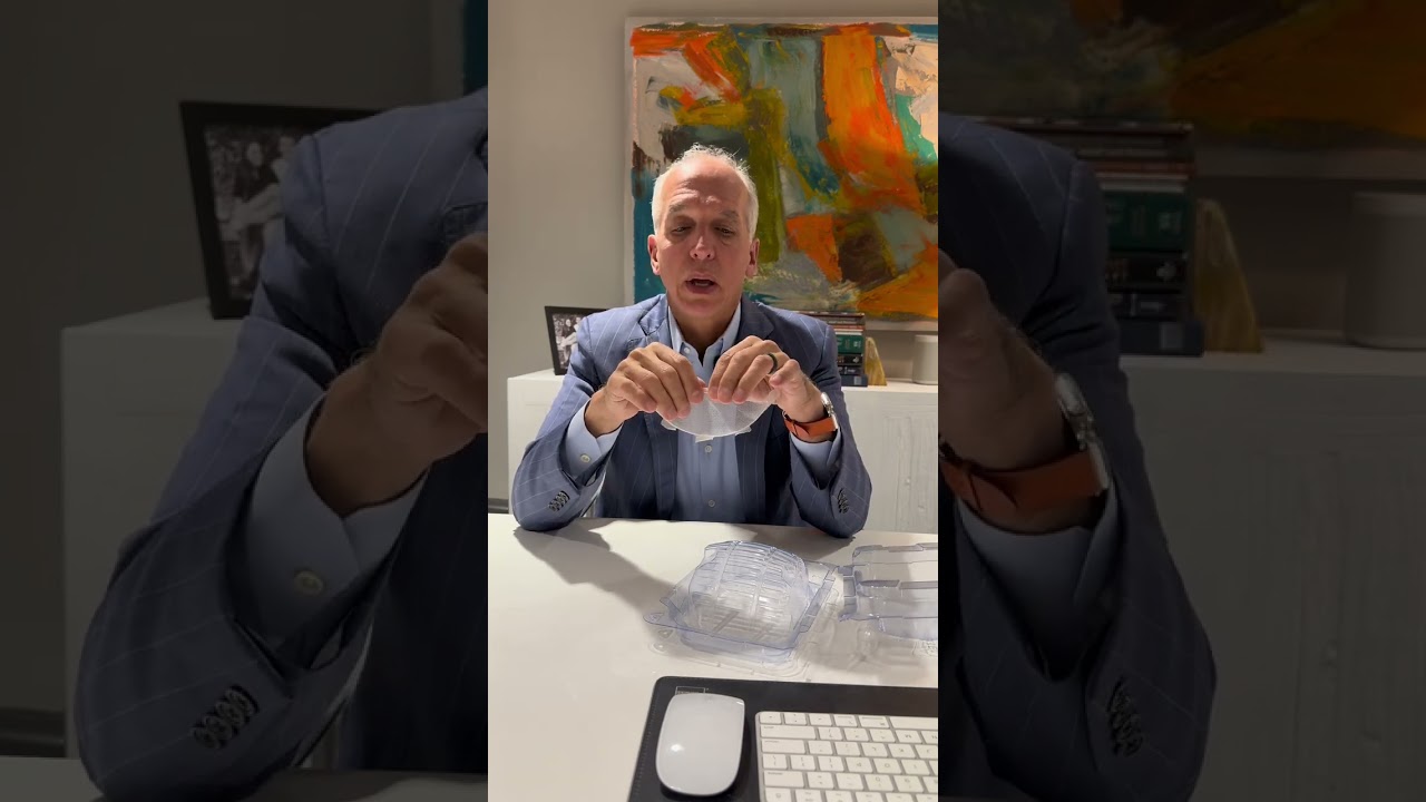 What is internal mesh or an internal mesh bra?