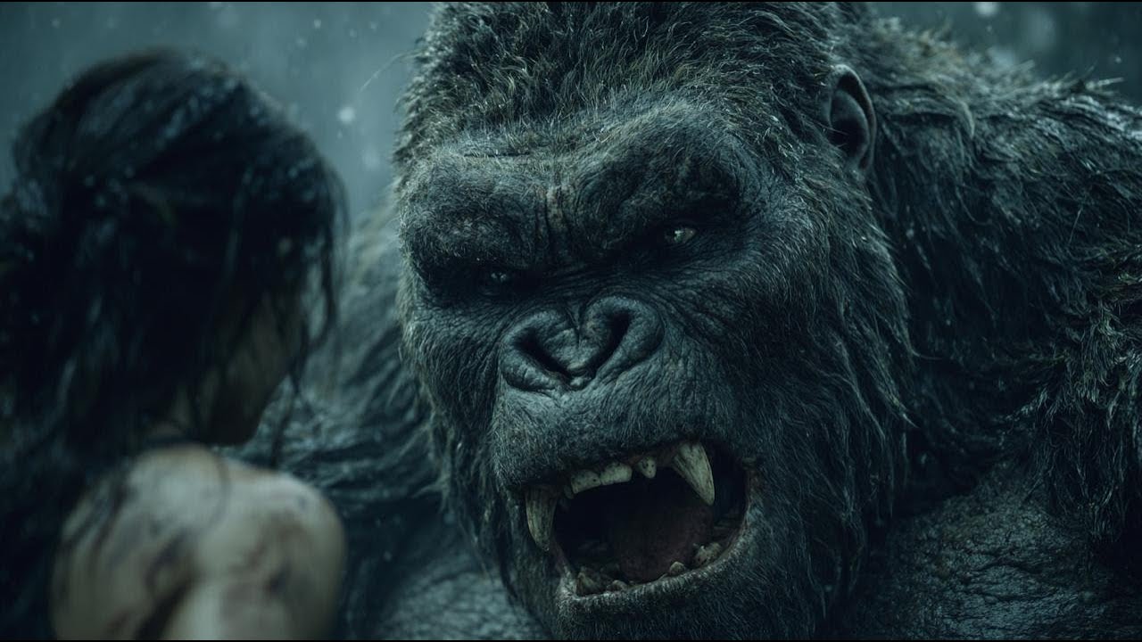 A MOVIE That Action Adventure Fans Absolutely Need To Watch...Full in English| DEVIL ON THE MOUNTAIN