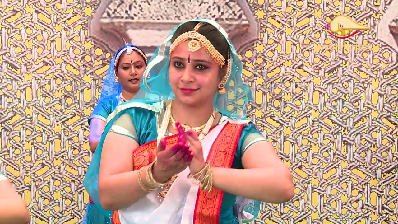 Christian Prayer Dance - Kshitij se