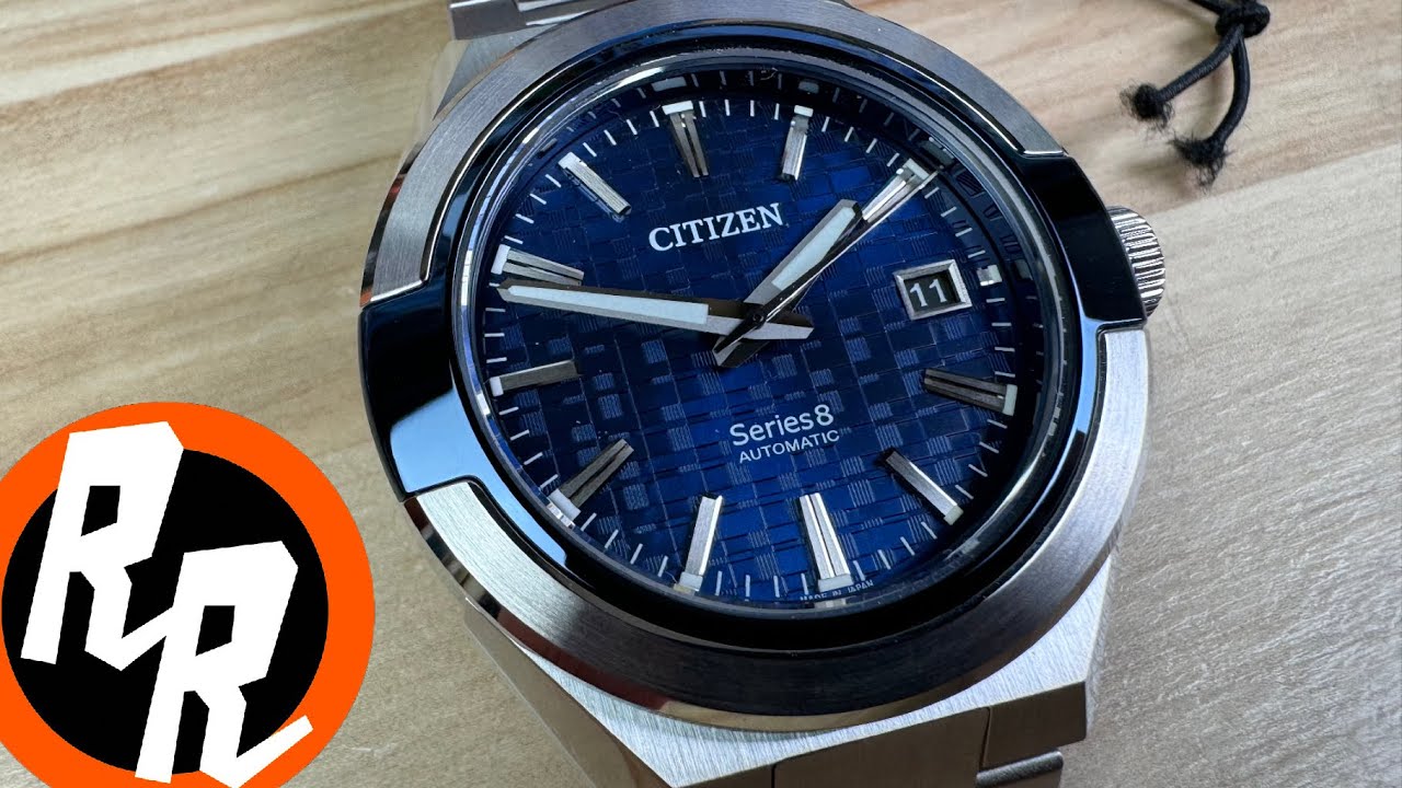 Citizen Series 8 NA1037-53L (Saltzmans)