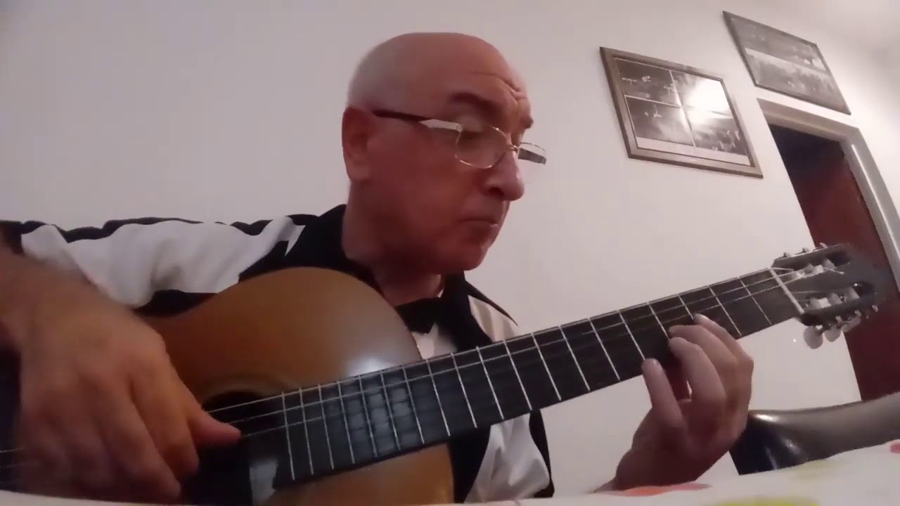 Zamba de mi pago