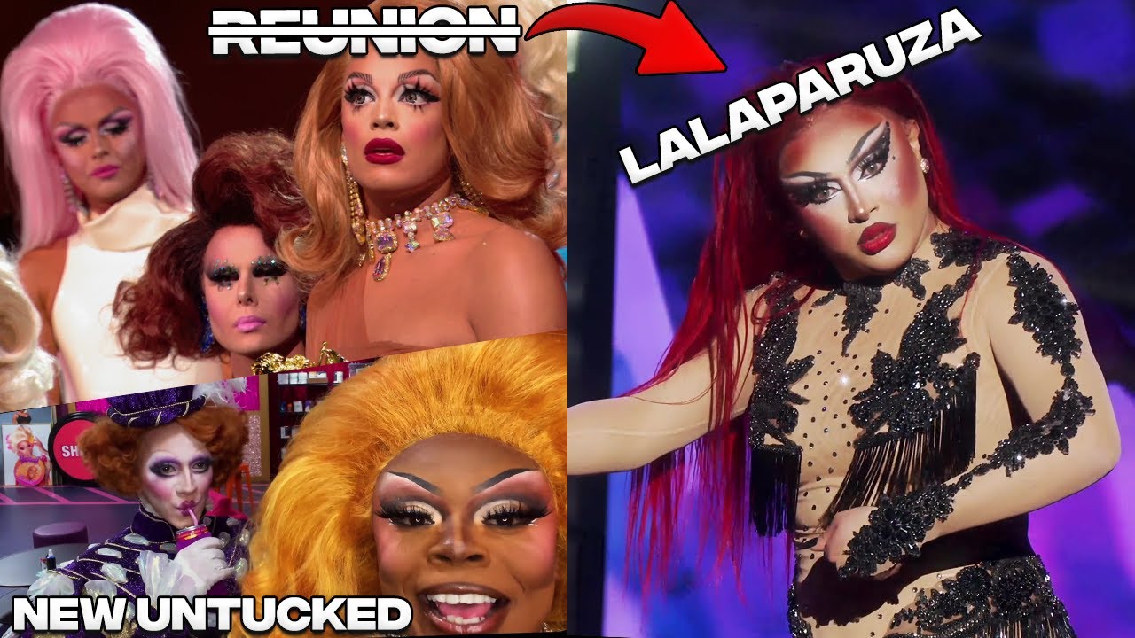 The BEST and WORST Drag Race Production Changes