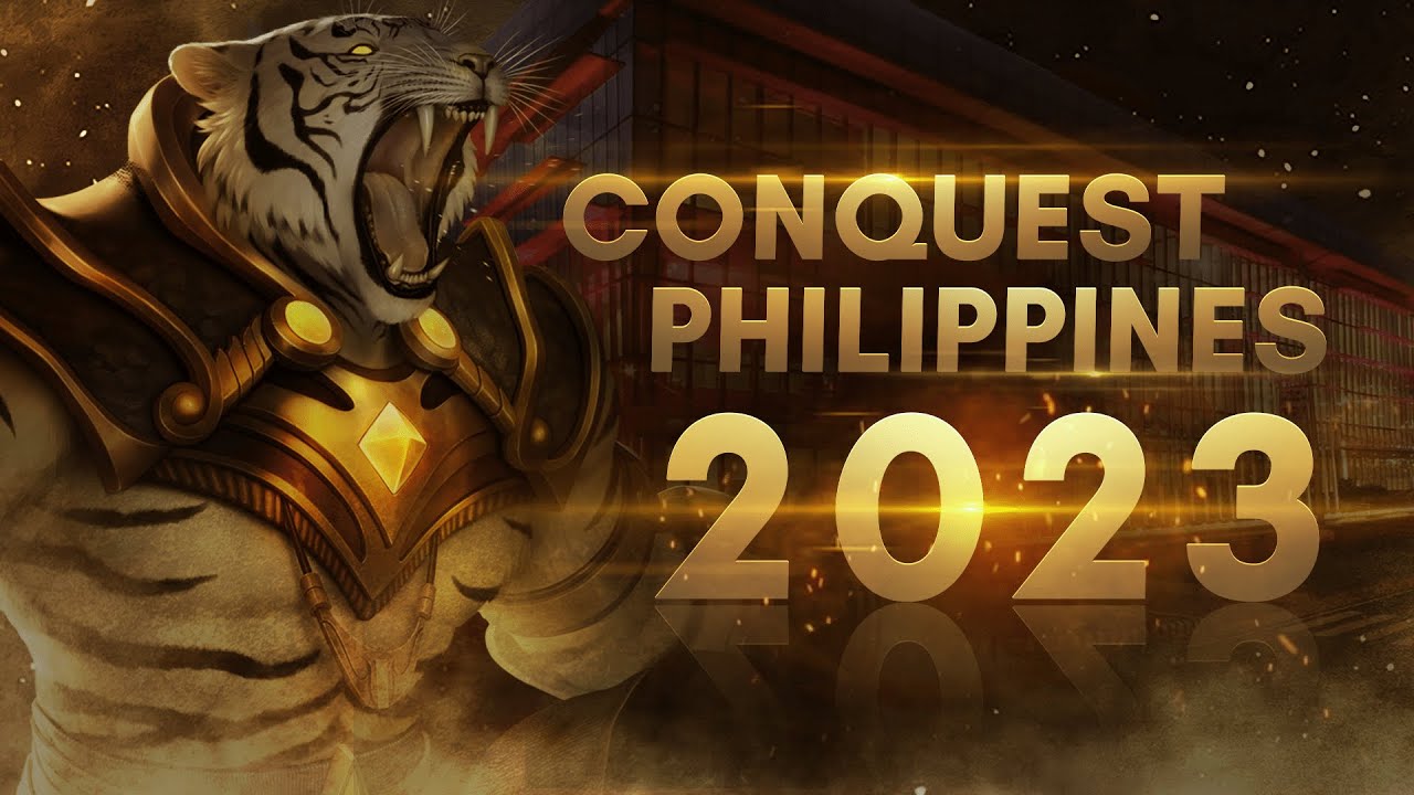 Battle of Guardians - Conquest Philippines 2023