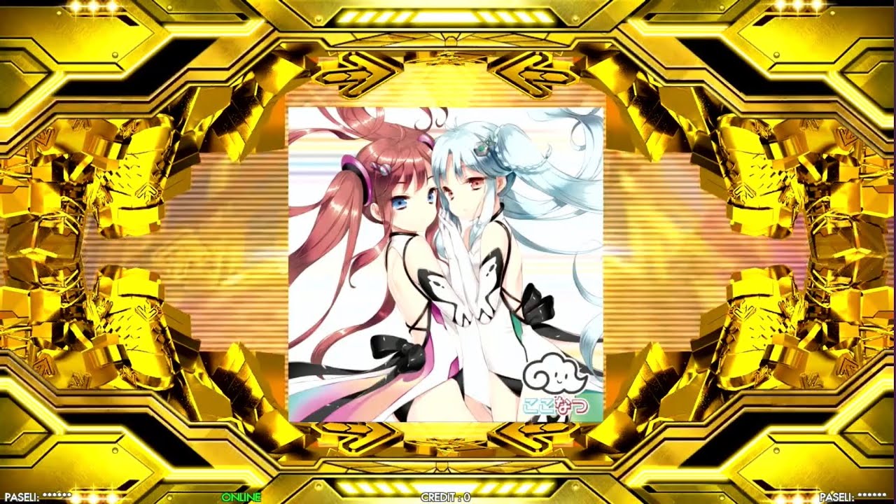 [DDR A3]ナナイロライト/ここなつ-ESP14