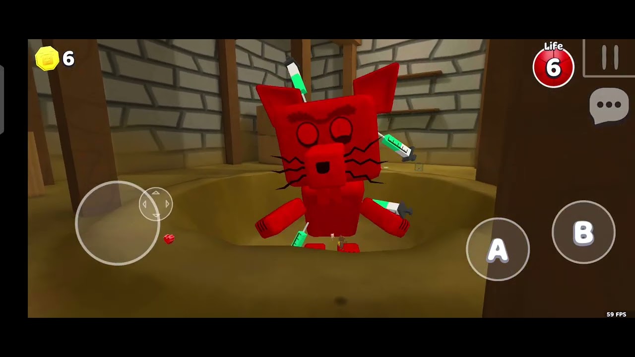 super bear: all bosses 