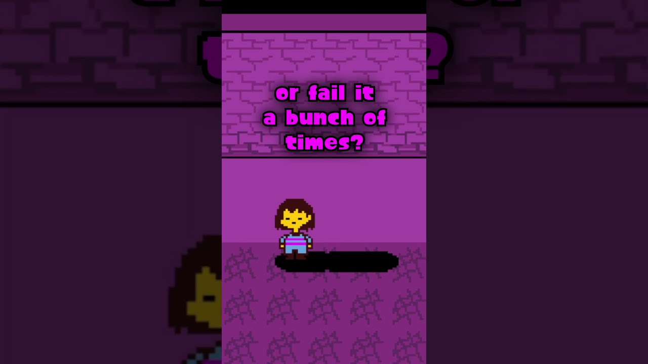 Do you know this Undertale Secret?