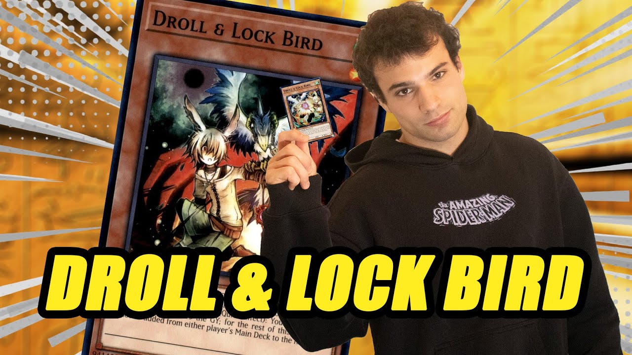 DROLL & LOCK BIRD | Le Carte che Hanno Fatto la STORIA di Yu-Gi-Oh! | EP. 15