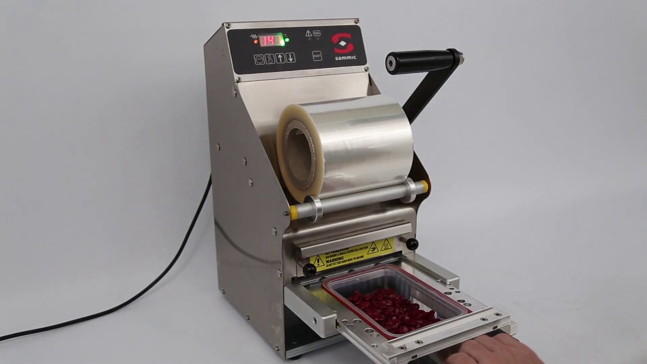 Container Thermo-sealer TM-150 / TM-210