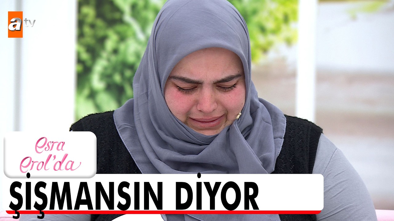 Hayvanları karısından daha mı çok seviyor? - Esra Erol'da
