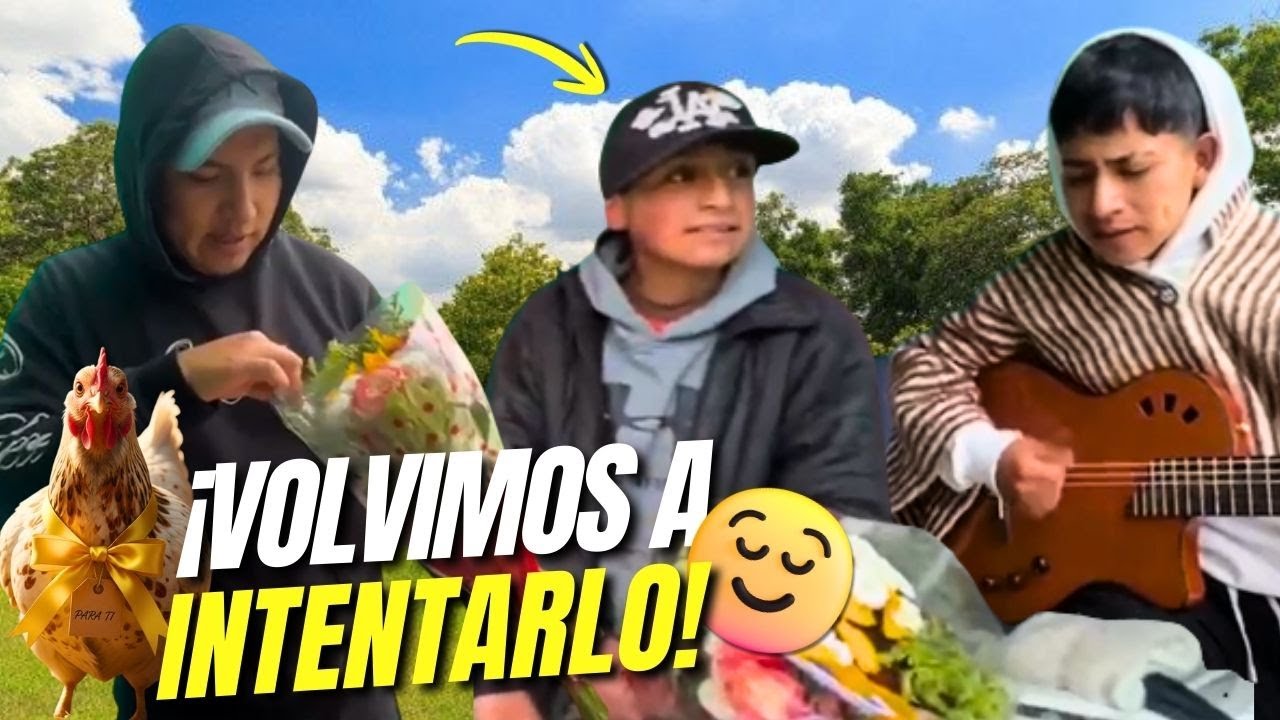 Lo intentamos nuevamente… y esto fue lo que pasó 😰 | Nueva declaración en Ayaloma