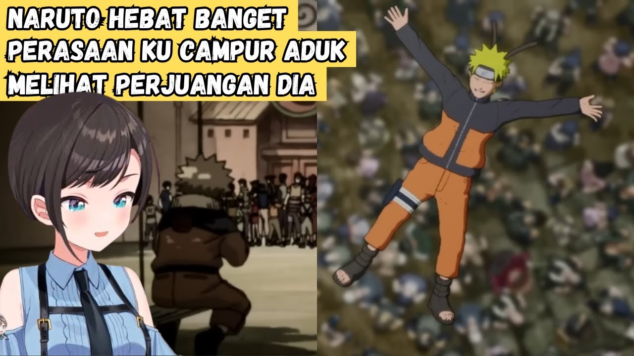 Reaksi Campur Aduk Subaru Melihat Pertarungan dan Perjuangan Naruto Melawan Pain