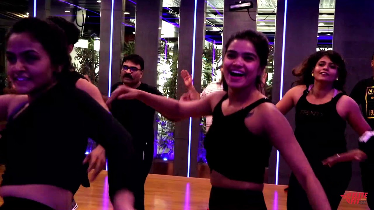 International Dance Day  Celebration 2019-Elite Fit