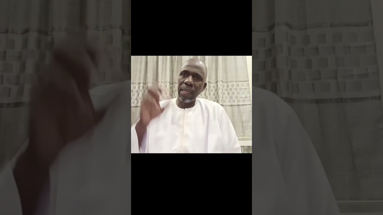 Leeral daadju thiossane